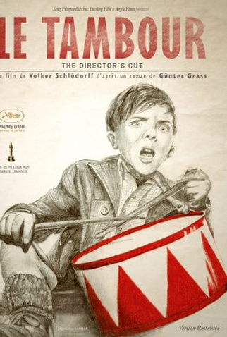 Poster 2 de Filme O Tambor (1979)