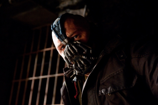 Nolan elogia atuação de Tom Hardy em The Dark Knight Rises