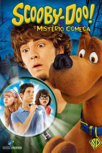  de Filme Scooby-Doo! O Mistério Começa (2009)