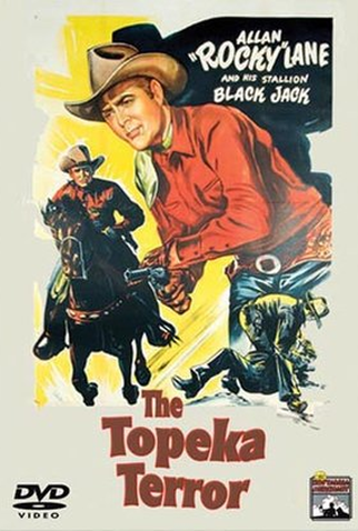Poster 1 de Filme The Topeka Terror (1945)