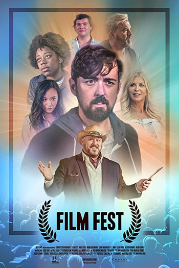 Poster de Filme Film Fest (2020)