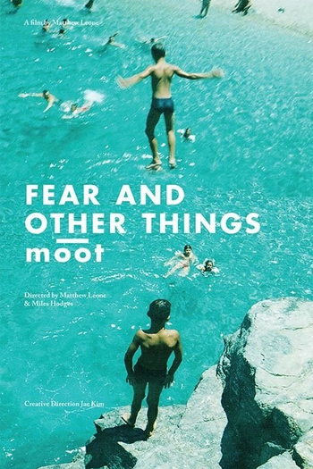 Poster de Curta FEAR AND OTHER THINGS moot (2015)