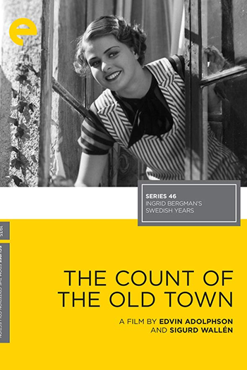  de Filme O Conde de Munkbro (1935)