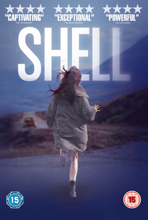 Shell - Poster / Capa / Cartaz - Oficial 1