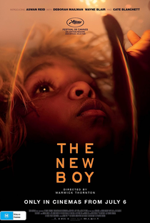 The New Boy - Poster / Capa / Cartaz - Oficial 2