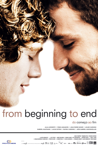 Poster 4 de Filme Do Começo ao Fim (2009)