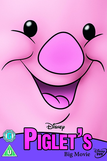  de Filme Leitão: O Filme (2003)