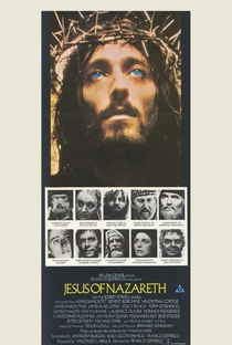 Jesus de Nazaré - Poster / Capa / Cartaz - Oficial 14