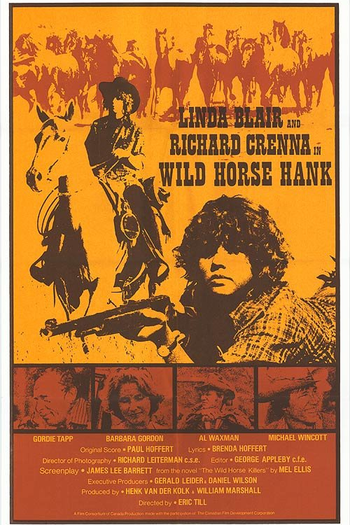 Poster de Filme Travessia Selvagem (1979)