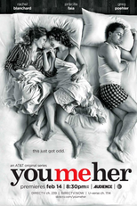 Eu, Tu e Ela (2ª Temporada) (You Me Her (Season 2))