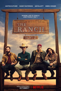 The Ranch (Parte 2) - Poster / Capa / Cartaz - Oficial 1
