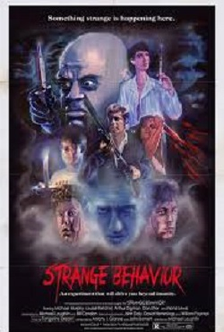 Poster 3 de Filme Massacre Brutal (1981)