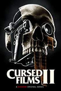 Cursed Films (2ª Temporada) - Poster / Capa / Cartaz - Oficial 1