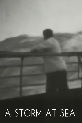  de Curta A Storm at Sea (1900)