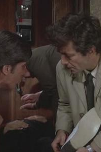 Poster de Episódio Old Fashioned Murder (1976)