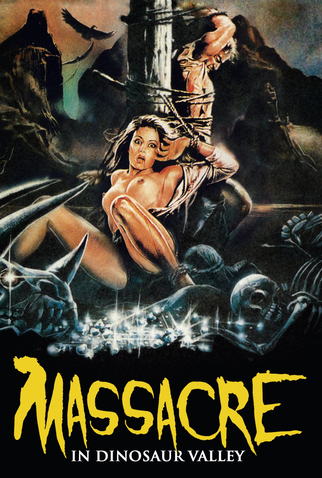 Poster 13 de Filme Perdidos no Vale dos Dinossauros (1985)