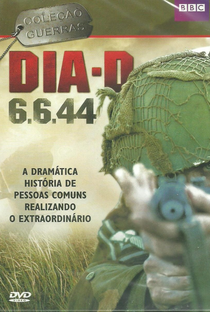 D-Day 6.6.1944 - Poster / Capa / Cartaz - Oficial 4