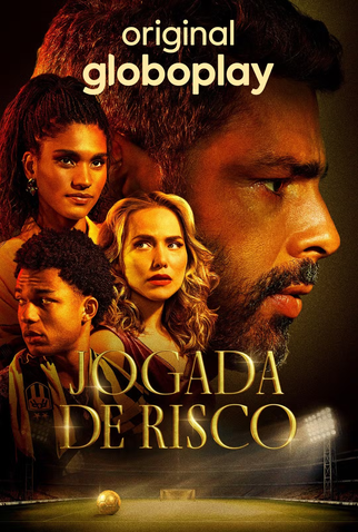 Poster 6 de Série Jogada de Risco (1ª Temporada) (2026)