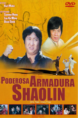 A Poderosa Armadura Shaolin (Lao hu tian ji)