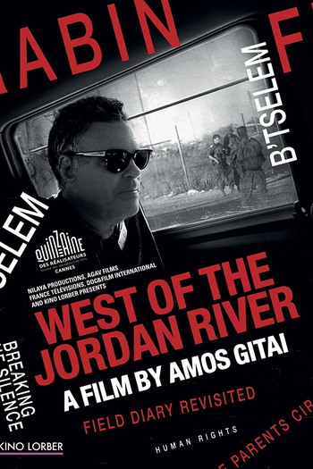  de Filme A Oeste do Rio Jordão (2017)