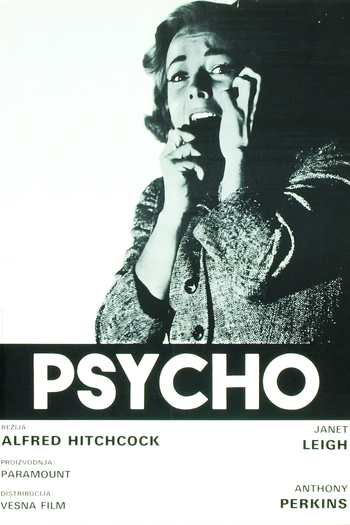  de Filme Psicose (1960)