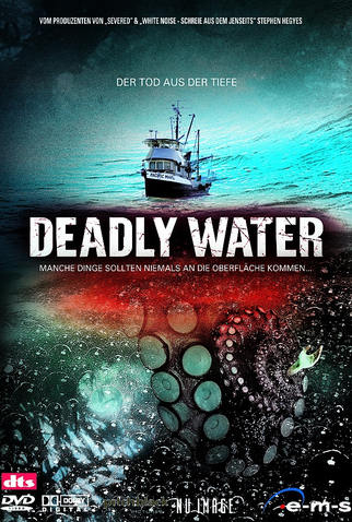 Poster 2 de Filme Kraken: Os Tentáculos das Profundezas (2006)