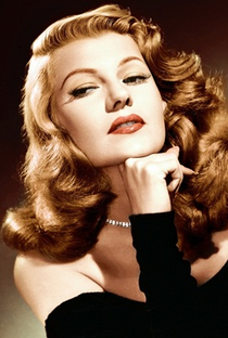 Rita Hayworth - Poster / Capa / Cartaz - Oficial 1