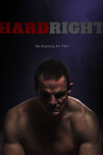 Poster de Curta Hard Right (2014)