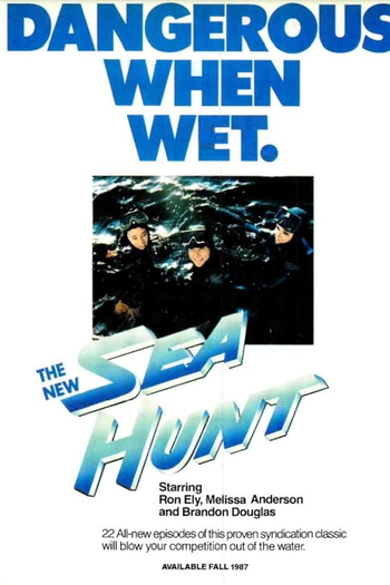  de Série Aventura Submarina (1986)