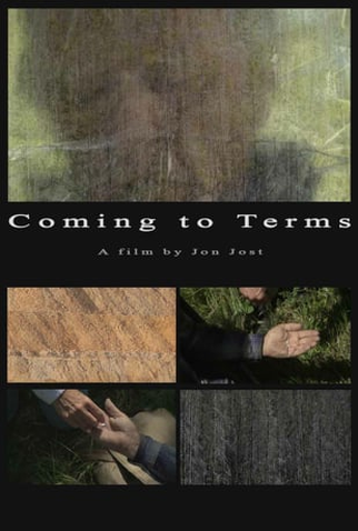 Poster 2 de Filme Coming to Terms (2013)