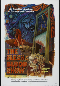 The Flesh and Blood Show (The Flesh and Blood Show)