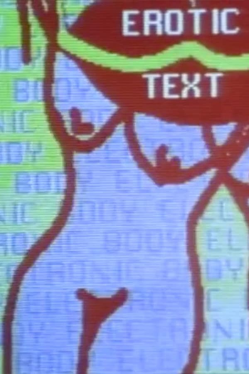 Poster de Curta No No Nooky T.V. (1987)