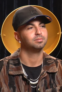 Justin Quiles - Poster 1