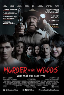 Murder in the Woods - Poster / Capa / Cartaz - Oficial 2