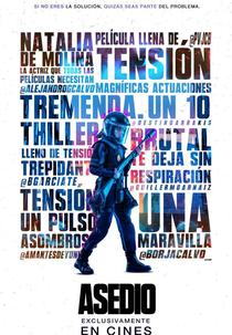 Operação Ilegal (Asedio)