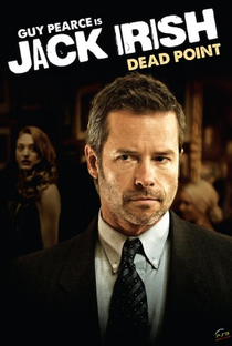 Jack Irish: Dead Point  - Poster / Capa / Cartaz - Oficial 1