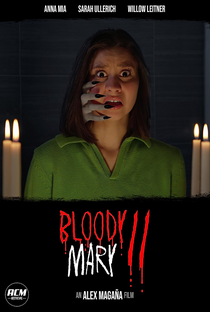 Bloody Mary 2 - Poster / Capa / Cartaz - Oficial 1
