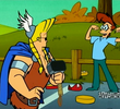 Thunder God Johnny