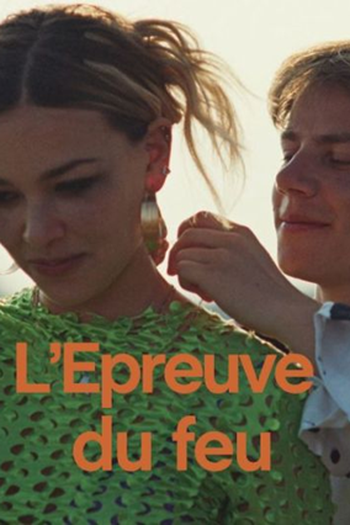 Poster de Filme L'épreuve du feu (2025)
