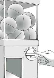 Gachapon (ガチャポン無情)