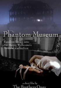 The Phantom Museum (The Phantom Museum)