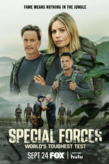 Special Forces: World's Toughest Test (Special Forces: World's Toughest Test)