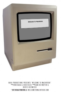 Welcome to Macintosh - Poster / Capa / Cartaz - Oficial 2