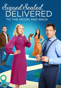 Signed, Sealed, Delivered: To The Moon and Back (Signed, Sealed, Delivered: To The Moon and Back)