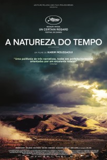 A Natureza do Tempo - Poster / Capa / Cartaz - Oficial 2