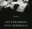Les pyramides (vue générale)