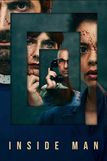Poster de Franquia Inside Man (2022) (2022)