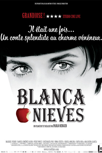  de Filme Branca de Neve (2012)