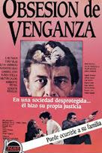 Poster de Filme Obsesión de Venganza (1987)