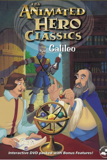  de Curta Heróis da Humanidade: Galileo (1997)